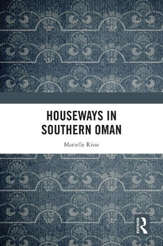 Бумажная книга «Houseways in Southern Oman», автор Мариэль Риссе - фото №1