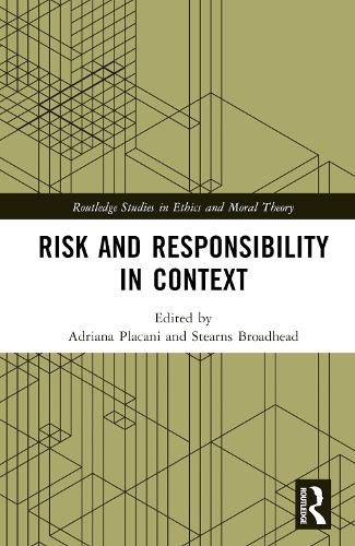 Бумажная книга «Risk and Responsibility in Context» - фото №1