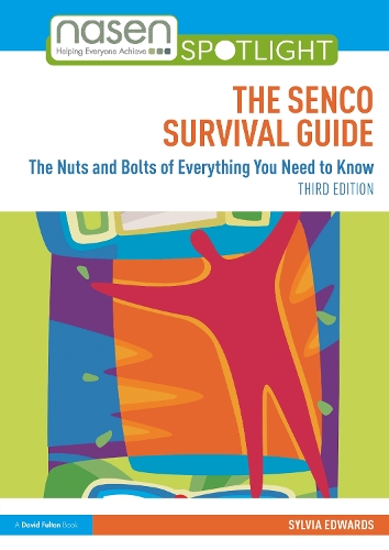 [object Object] «The SENCO Survival Guide: The Nuts and Bolts of Everything You Need to Know», автор Сильвія Едвардс - фото №1