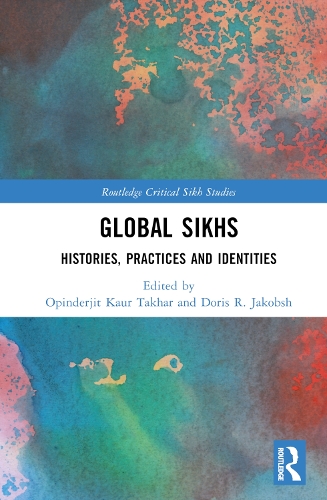 Бумажная книга «Global Sikhs: Histories, Practices and Identities» - фото №1