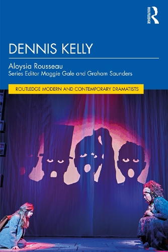 Паперова книга «Dennis Kelly», автор Алоїза Руссо - фото №1