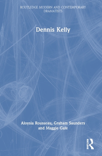 Паперова книга «Dennis Kelly», автор Алоїза Руссо - фото №1