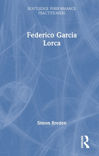Бумажная книга «Federico García Lorca», автор Саймон Бреден - фото №1