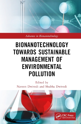 Паперова книга «Bionanotechnology Towards Sustainable Management of Environmental Pollution» - фото №1