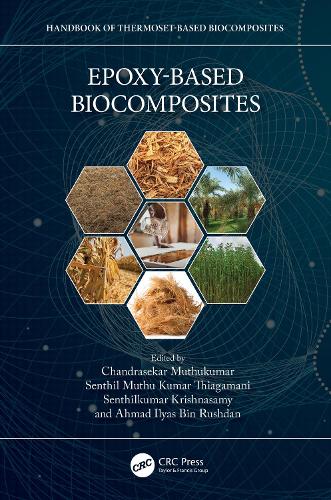Бумажная книга «Epoxy-Based Biocomposites» - фото №1