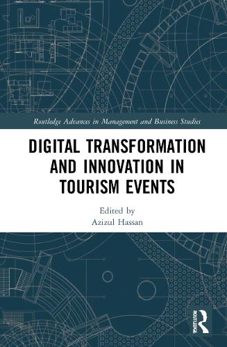 Бумажная книга «Digital Transformation and Innovation in Tourism Events» - фото №1