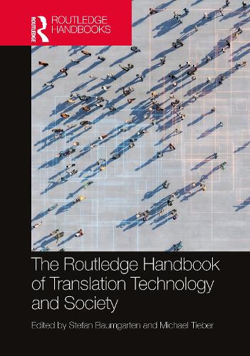Паперова книга «The Routledge Handbook of Translation Technology and Society» - фото №1