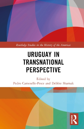 Бумажная книга «Uruguay in Transnational Perspective» - фото №1