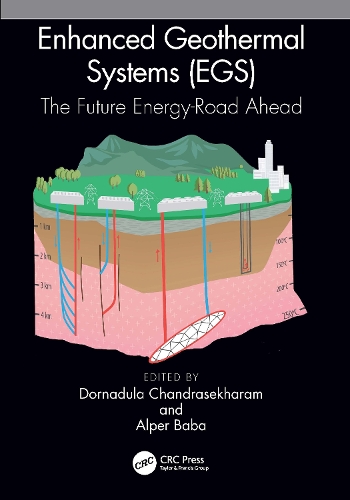 Бумажная книга «Enhanced Geothermal Systems (EGS): The Future Energy-Road Ahead» - фото №1