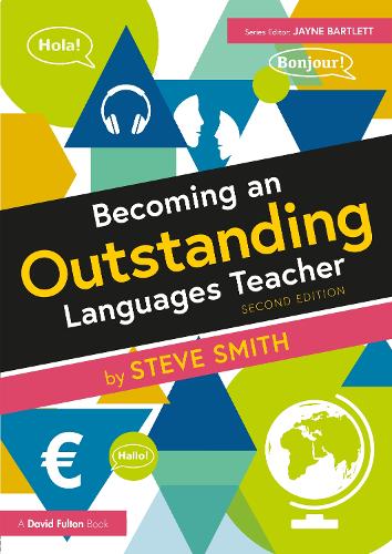 [object Object] «Becoming an Outstanding Languages Teacher», автор Стив Смит - фото №1