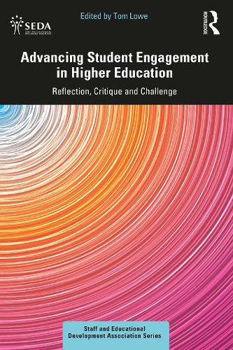 [object Object] «Advancing Student Engagement in Higher Education: Reflection, Critique and Challenge» - фото №1