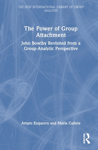 Бумажная книга «The Power of Group Attachment: John Bowlby Revisited from a Group-Analytic Perspective», авторов Артуро Эзкерро, Мария Каньете - фото №1