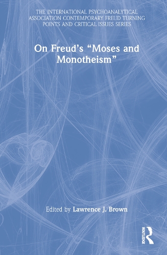 Паперова книга «On Freud’s “Moses and Monotheism”» - фото №1