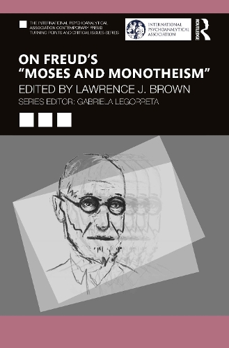 Бумажная книга «On Freud’s “Moses and Monotheism”» - фото №1