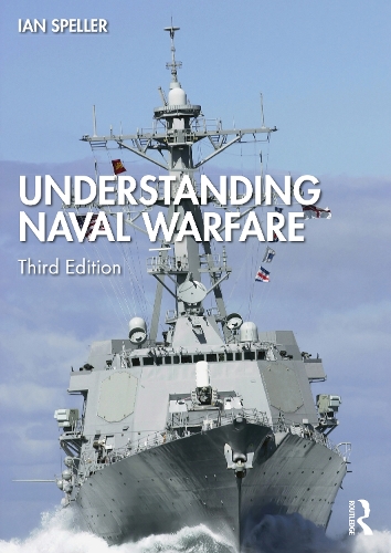 Бумажная книга «Understanding Naval Warfare», автор Ян Спеллер - фото №1