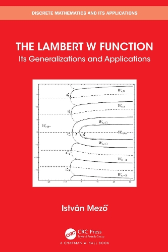 [object Object] «The Lambert W Function: Its Generalizations and Applications», автор Іштван Мезо - фото №1