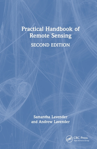 Бумажная книга «Practical Handbook of Remote Sensing», авторов Эндрю Лавендер, Саманта Лавендер - фото №1