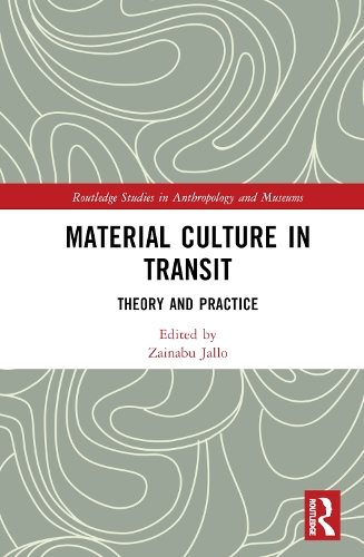 Бумажная книга «Material Culture in Transit: Theory and Practice» - фото №1