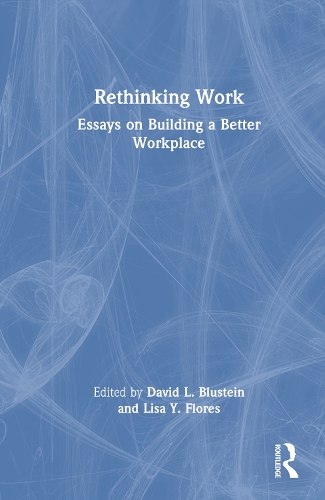 Паперова книга «Rethinking Work: Essays on Building a Better Workplace» - фото №1