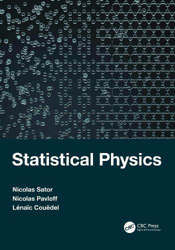 [object Object] «Statistical Physics», авторов Ленаик Куэдель, Николя Павлофф, Николя Сатор - фото №1