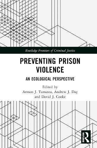 Бумажная книга «Preventing Prison Violence: An Ecological Perspective» - фото №1