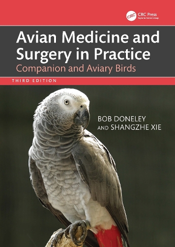 Паперова книга «Avian Medicine and Surgery in Practice: Companion and Aviary Birds», автор Боб Донелі - фото №1