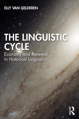 Паперова книга «The Linguistic Cycle: Economy and Renewal in Historical Linguistics», автор Еллі ван Гелдерен - фото №1