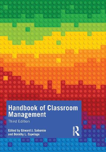 Бумажная книга «Handbook of Classroom Management» - фото №1