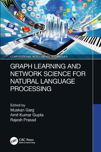 [object Object] «Graph Learning and Network Science for Natural Language Processing» - фото №1