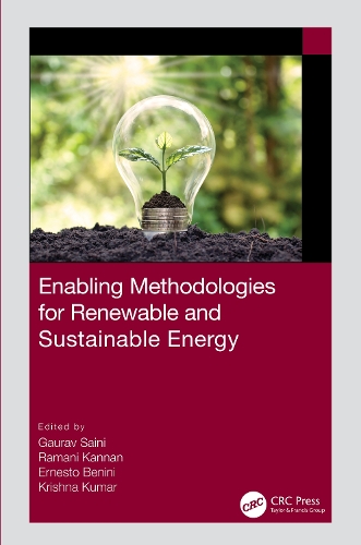 Бумажная книга «Enabling Methodologies for Renewable and Sustainable Energy» - фото №1