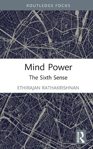 Бумажная книга «Mind Power: The Sixth Sense», автор Этираджан Ратхакришнан - фото №1