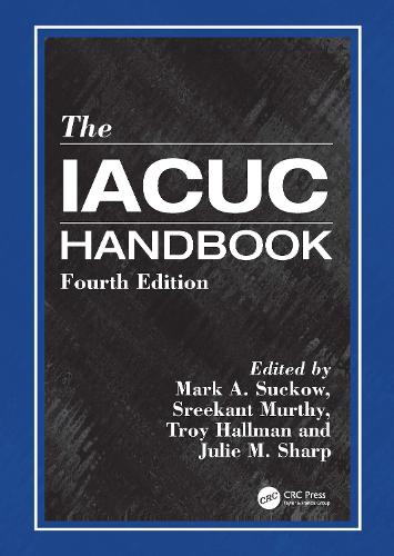 Паперова книга «The IACUC Handbook» - фото №1