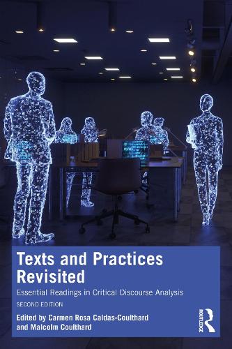 Паперова книга «Texts and Practices Revisited: Essential Readings in Critical Discourse Analysis» - фото №1