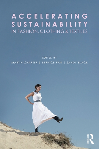 Паперова книга «Accelerating Sustainability in Fashion, Clothing and Textiles» - фото №1