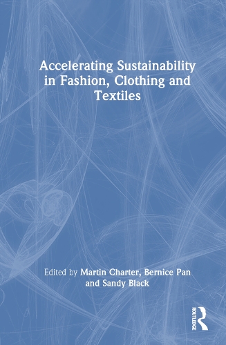 Паперова книга «Accelerating Sustainability in Fashion, Clothing and Textiles» - фото №1