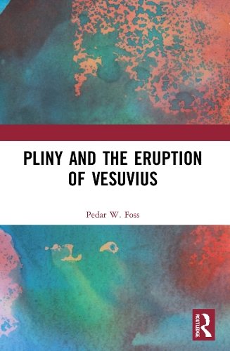 [object Object] «Pliny and the Eruption of Vesuvius», автор Педар В. Фосс - фото №1