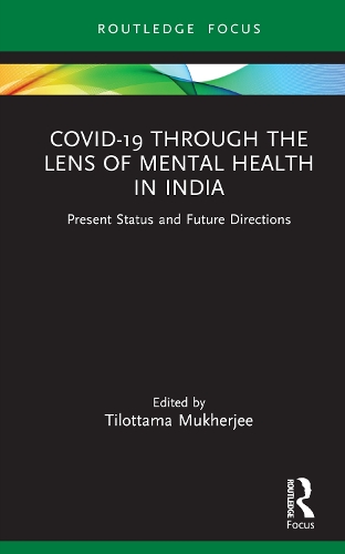 Бумажная книга «Covid-19 Through the Lens of Mental Health in India: Present Status and Future Directions» - фото №1