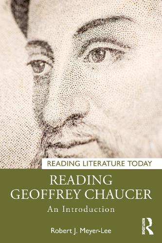 Паперова книга «Reading Geoffrey Chaucer: An Introduction», автор Роберт Дж. Мейер-Лі - фото №1