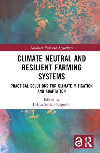 Бумажная книга «Climate Neutral and Resilient Farming Systems: Practical Solutions for Climate Mitigation and Adaptation» - фото №1