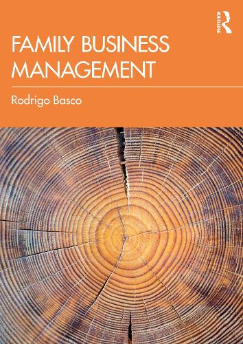 Паперова книга «Family Business Management», автор Родріго Баско - фото №1