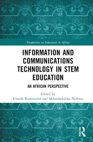 Паперова книга «Information and Communications Technology in STEM Education: An African Perspective» - фото №1
