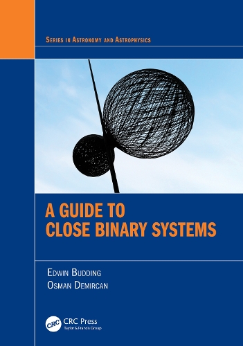 [object Object] «A Guide to Close Binary Systems», авторов Эдвин Буддинг, Осман Демиркан - фото №1