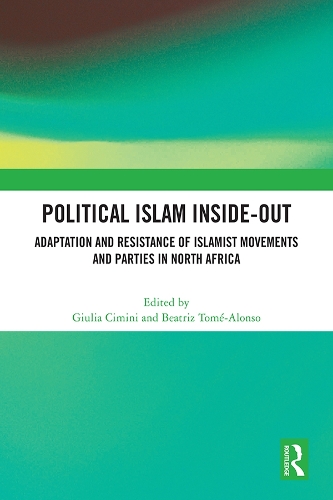 Бумажная книга «Political Islam Inside-Out: Adaptation and Resistance of Islamist Movements and Parties in North Africa» - фото №1
