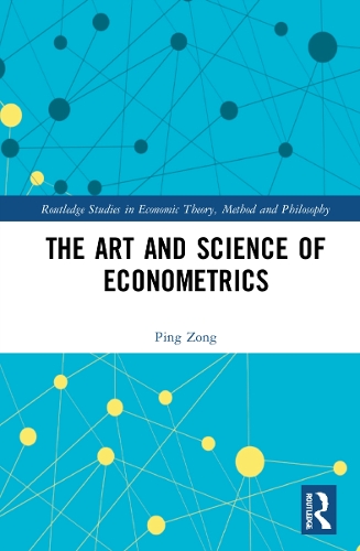 Бумажная книга «The Art and Science of Econometrics», автор Пинг Цзун - фото №1