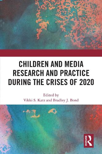 Паперова книга «Children and Media Research and Practice during the Crises of 2020» - фото №1