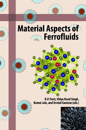 Бумажная книга «Material Aspects of Ferrofluids» - фото №1