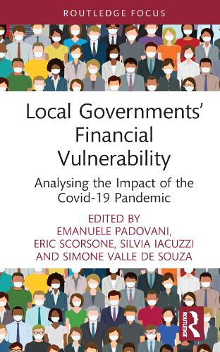 Бумажная книга «Local Governments’ Financial Vulnerability: Analysing the Impact of the Covid-19 Pandemic» - фото №1