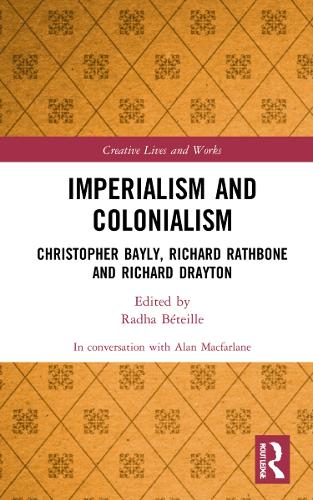 Паперова книга «Imperialism and Colonialism: Christopher Bayly, Richard Rathbone and Richard Drayton» - фото №1