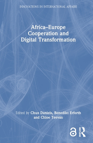 Бумажная книга «Africa–Europe Cooperation and Digital Transformation» - фото №1
