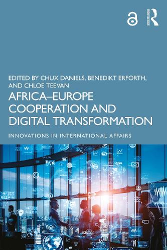 Бумажная книга «Africa–Europe Cooperation and Digital Transformation» - фото №1